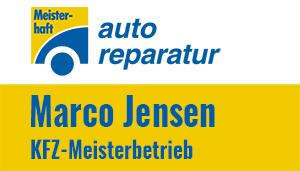Auto-Service Jensen in Rantrum Logo